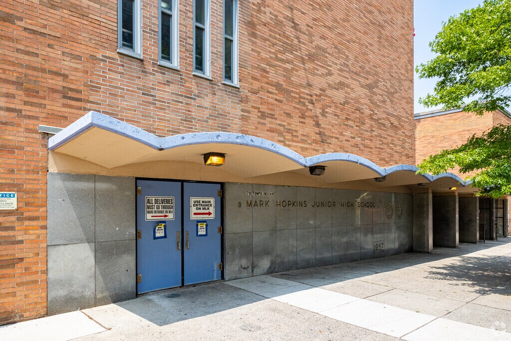 Success Academy Charter School BedStuy 1 and BedStuy Middle School, Brooklyn NY Rankings