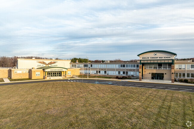 Winslow Township High School is a public school located in Atco, NJ.