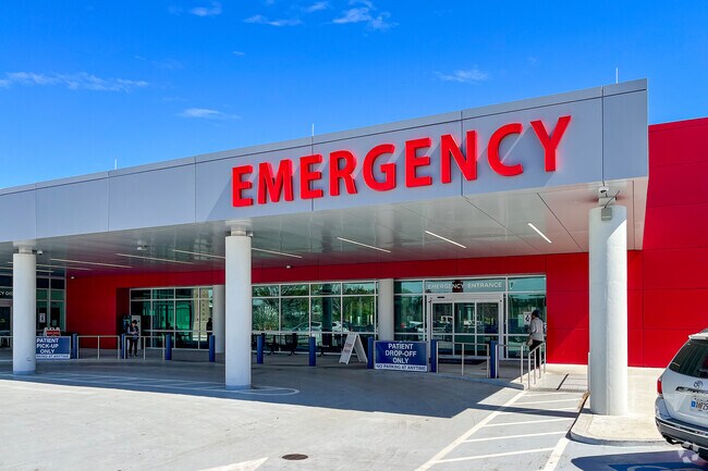 Lilburn's nearby hospitals include Northside Hospital Gwinnett.