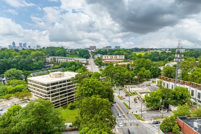 Berkeley Park offers residents a balance between urban convenience and leafy surroundings with small businesses nestled between residential areas.