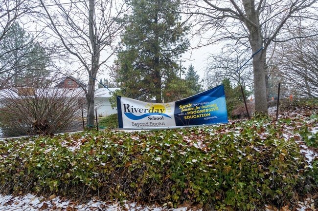 Riverday school is located on the south hill of Spokane.