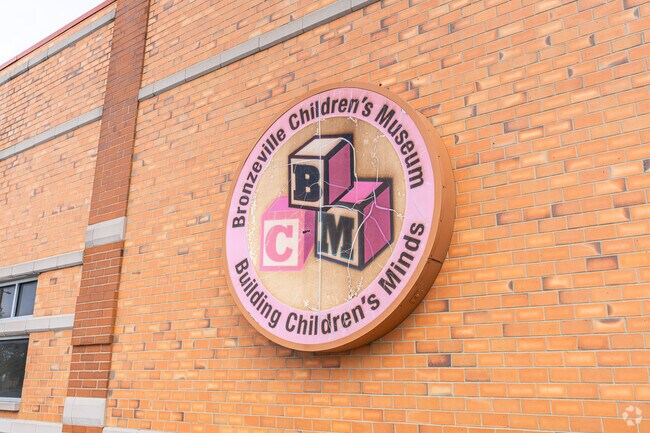 Residents appreciate close proximity to the Bronzeville Children's Museum in Calumet Heights.