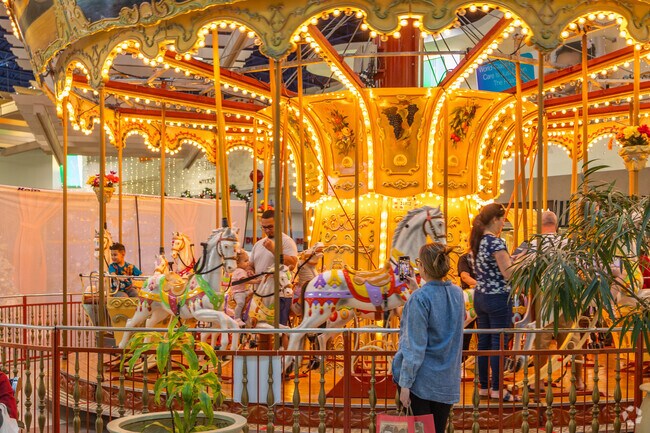 Create core memories with your family at Southland Mall, north of South Dade, FL.