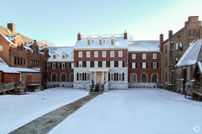 The Doane Academy received an A+ rating from Niche.