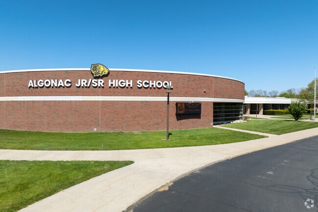 Algonac Junior/Senior High School