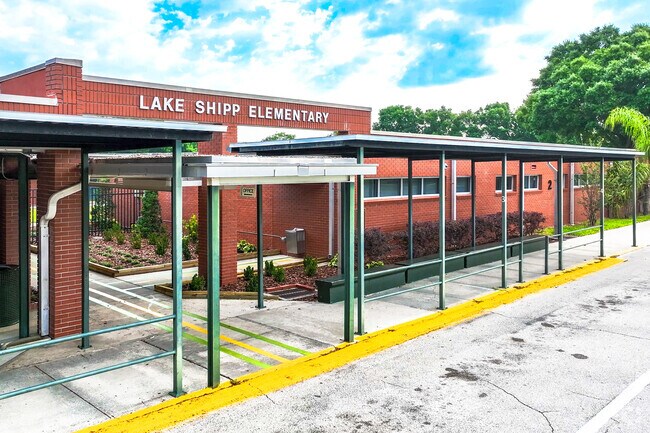 Lake Shipp Elementary School is home to over 500 students in grades VPK-5 in the City of Bartow Florida.