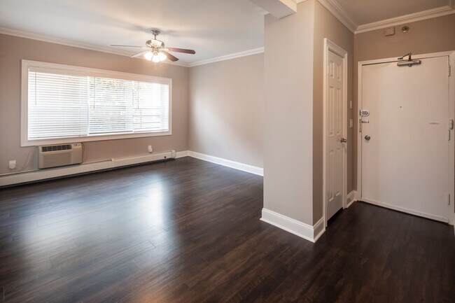 The Cornerstone: Heat, Gas, Hot & Cold Water Included, Elevator, Cat & Dog Friendly, Hackensack, NJ 07601 - photo 6