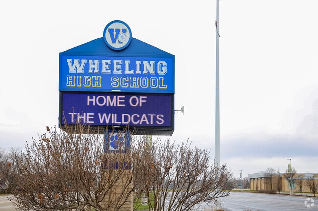 Wheeling High School