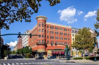 38 Maryland Ave Unit Penthouse 608, Rockville, MD 20850