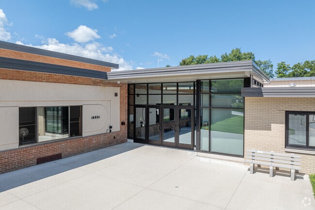 Willow Hill Elementary School is located in Traverse City, Michigan.