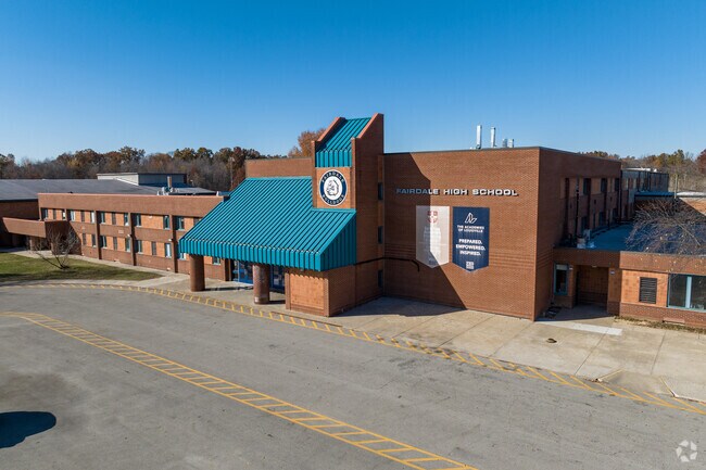 Fairdale High School possesses a diverse curriculum that has something for all.