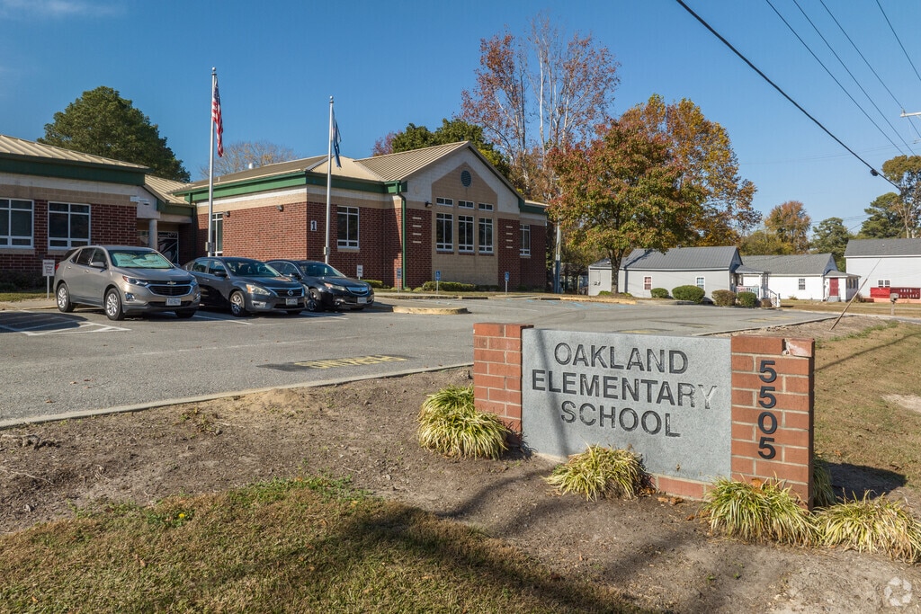 Oakland Elementary School, Rankings & Reviews