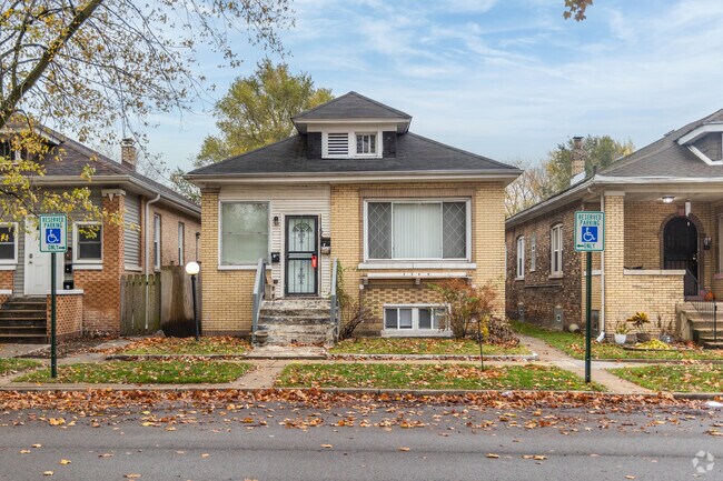 Midtown has many brick bungalows that are great investments properties.