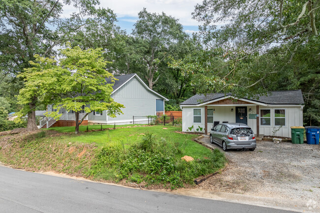 Ranch homes in well established subdivisions line the streets of Chicopee-Dudley.