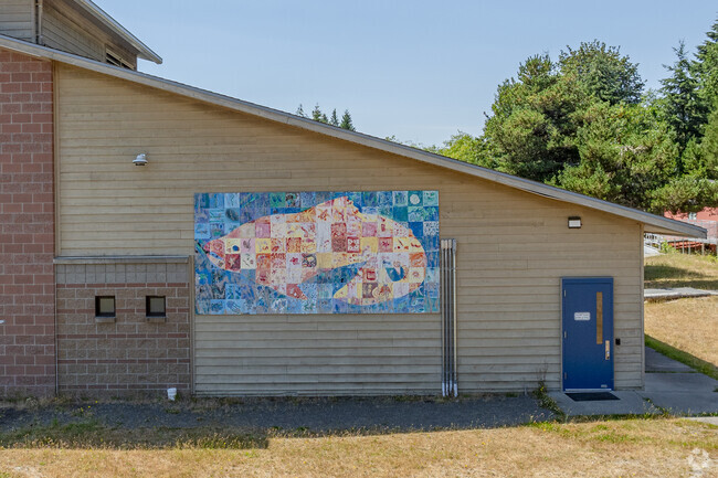 Richard Gordon Elementary School.