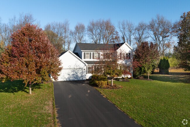 Colonial Revival homes in Henrietta are popular and often sell above the median price.