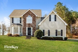 7262 Tascosa Dr, Flowery Branch, GA 30542