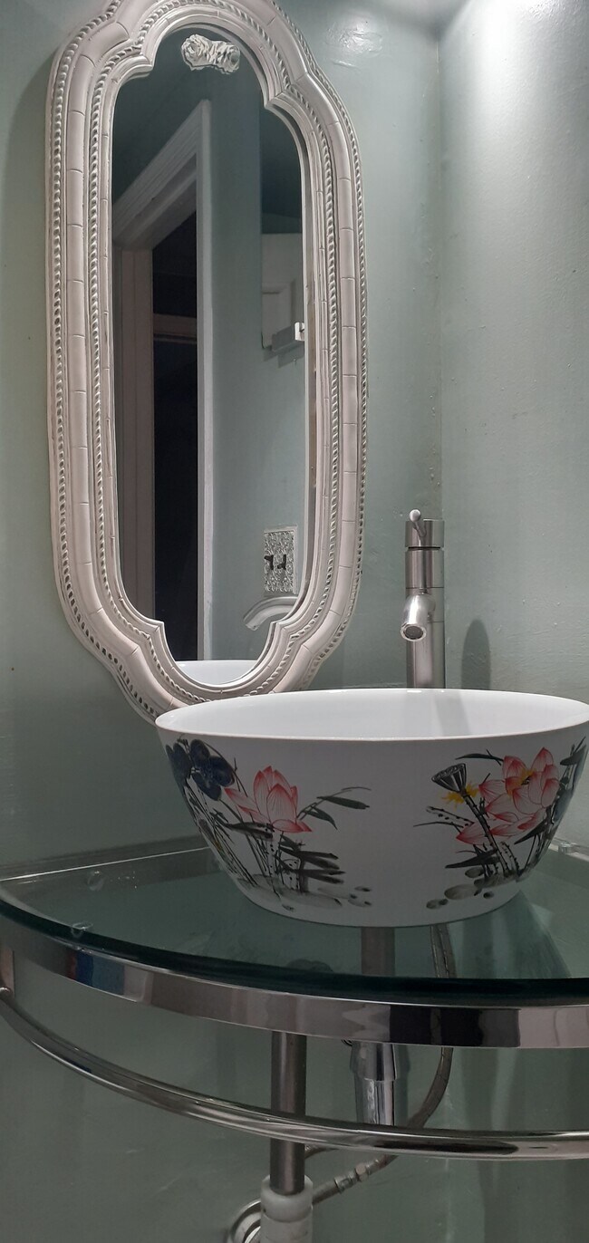 Bathroom #2 off bedroom #2