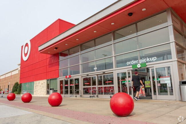Small town charm, city convenience at Holly Spring Town Center near downtown.