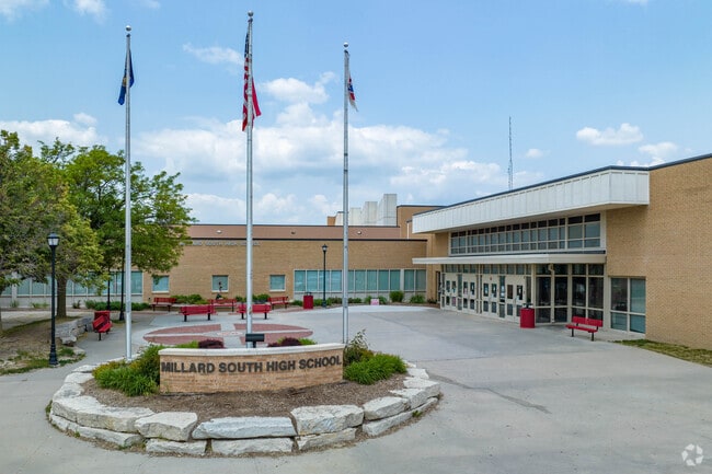 Millard South High strives for excellence in all aspects of the curriculum.