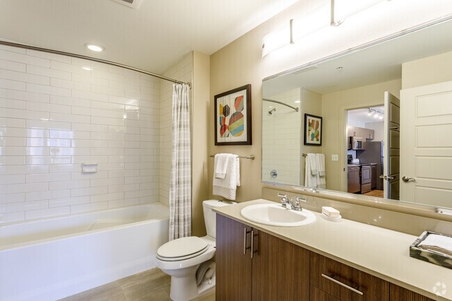 1BR, 1BA - Gillespie