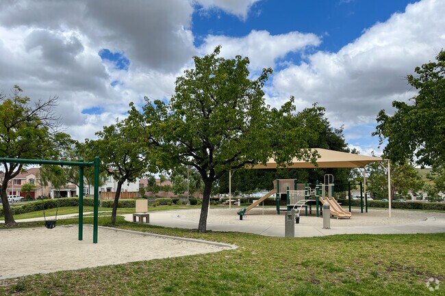 There are many different parks throughout The Retreat neighborhood.