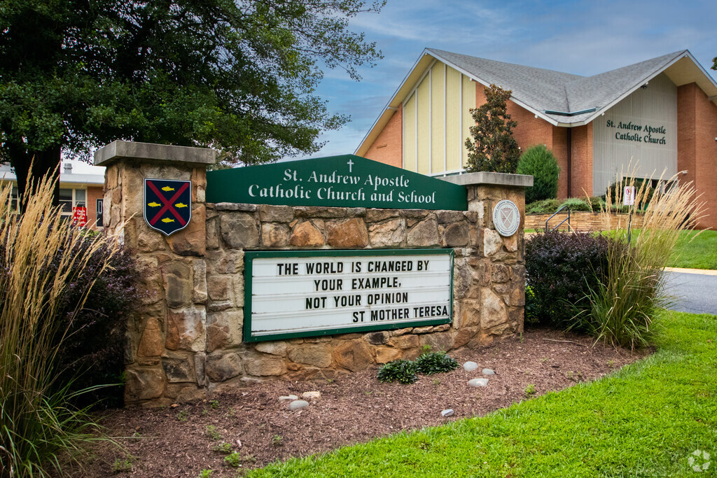 St Andrew Apostle School, Rankings & Reviews - Homes.com