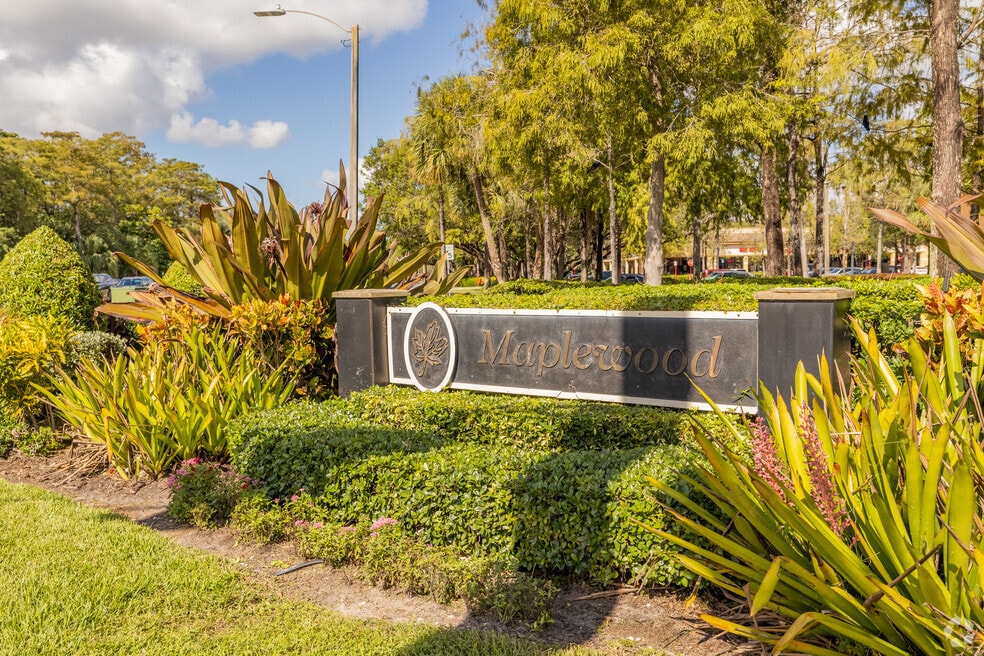 Maplewood Coral Springs