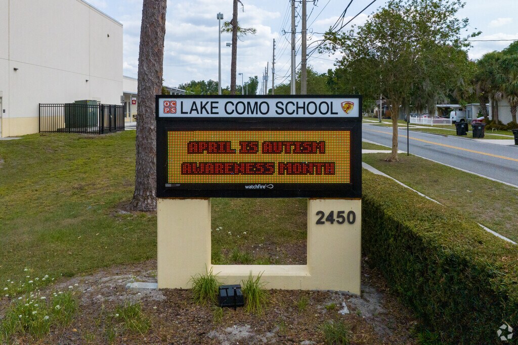 Lake Como Elementary School Rankings, Reviews & Demographics