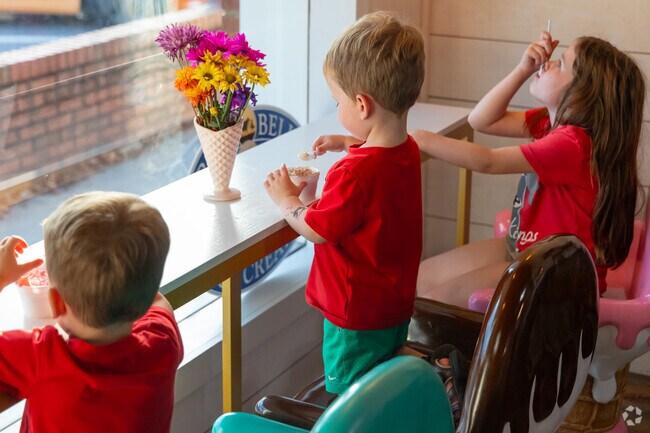 Sugar on Main is a favorite among Pembroke children.