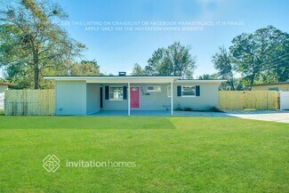 7628 Elvia Dr, Jacksonville, FL 32211