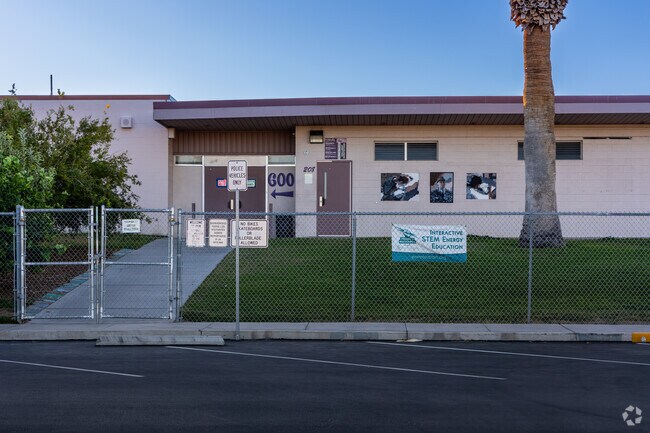 Jim Bridger Middle School Photo 5