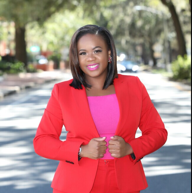 Kenisha Coleman Leggett