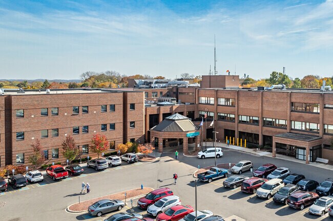 Aurora brings hundreds of jobs to the Burlington area.