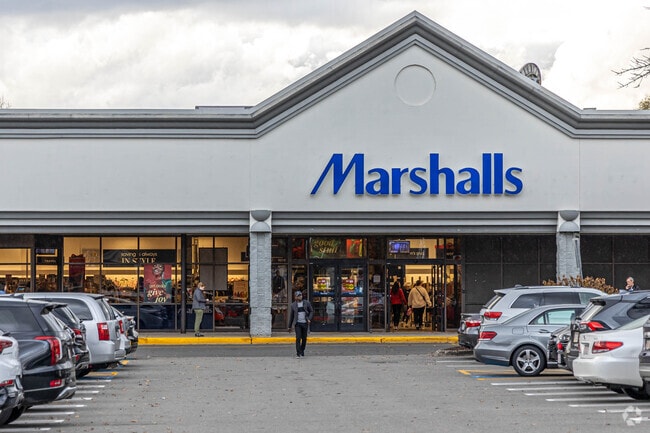 Colonial Park offers a variety of shopping including Marshalls.