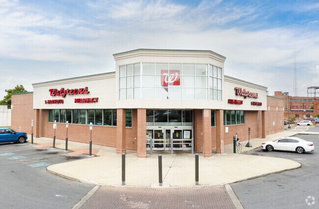 South Clifton Park residents can find their daily essentials at the local Walgreens.