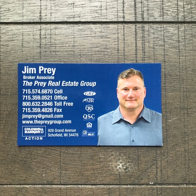 Agent Photo