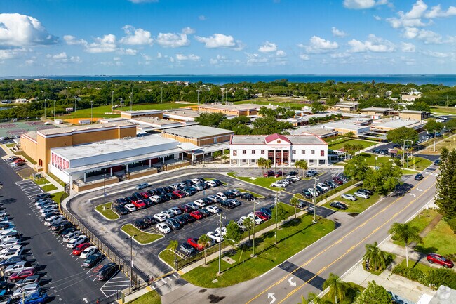 Tarpon Springs High School offers a specialized academic pathway for students.