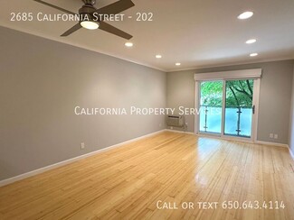 2685 California St, Mountain View, CA 94040