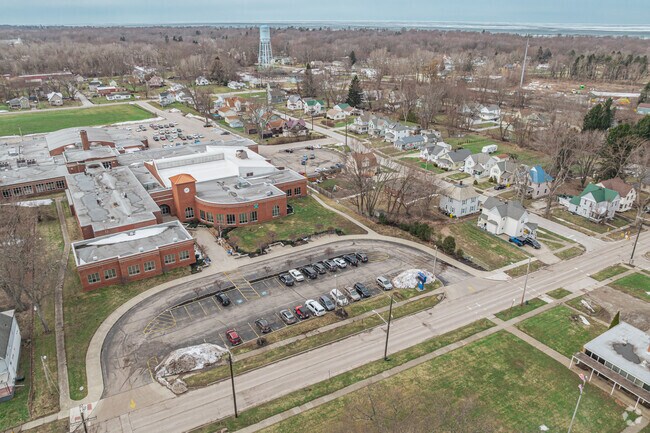 Conneaut High School