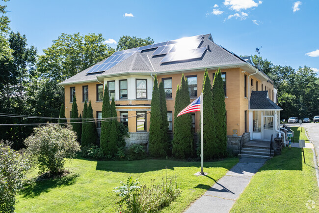 Explorations Charter School is a public charter school in Winsted, CT.
