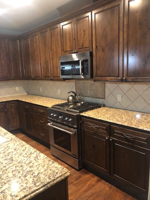 Condo kitchen