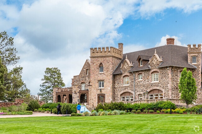 The historic Highlands Ranch Mansion near Northridge is open for public and private events.