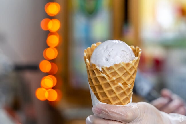 Carrollton’s ice cream scene is full of flavor, from the creamy custards at Andy’s Frozen Custard to the playful taiyaki cones at SOMISOMI.