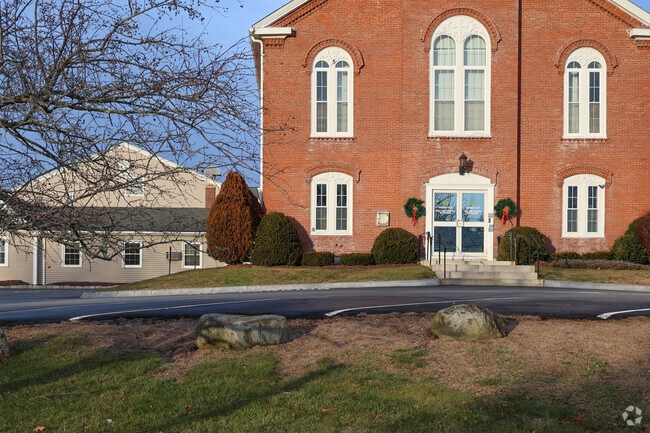 Hilltop School is located in Haverhill, MA.