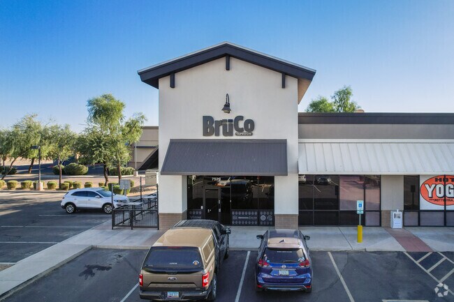 BruCo is Queen Creek's only craft beer and wine taproom.