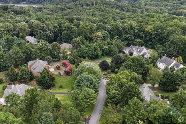 With enough space in Crownsville, you don't have to know your neighbors.