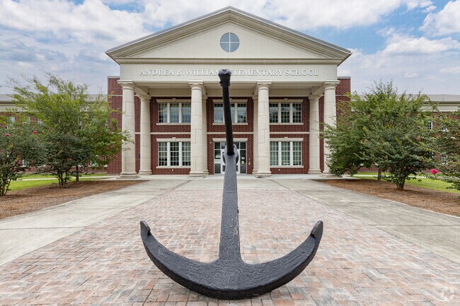 Spencer Elementary School is a public school located in Savannah, Georgia.