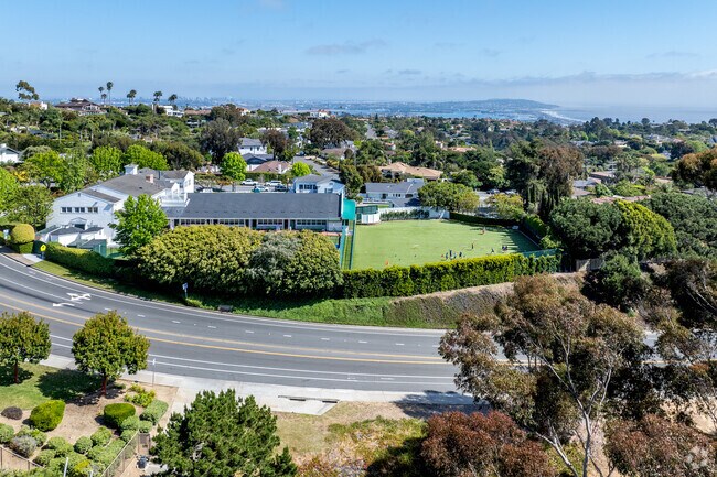 The Evans School in La Jolla.