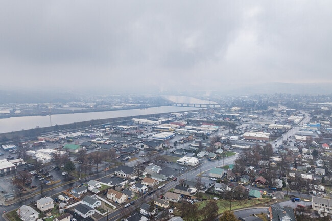 Lewiston is a rural community that provides lots of jobs.